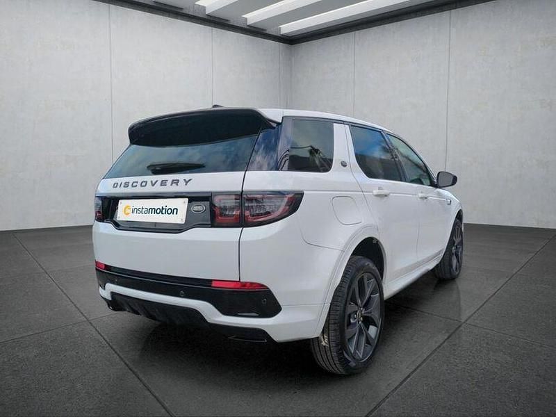 Gebraucht Land Rover Discovery Sport 204 PS (150 kW) 2023 Weiss SUV