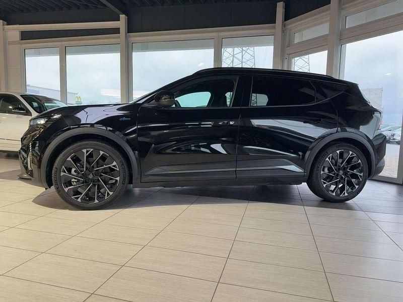 Gebraucht Renault Scenic E-Tech Esprit Alpine 160 kW (218 PS) 2025 Schwarz SUV