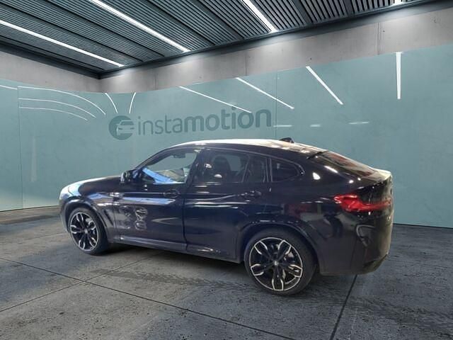 Gebraucht BMW X4 360 PS (264 kW) 2024 Schwarz SUV