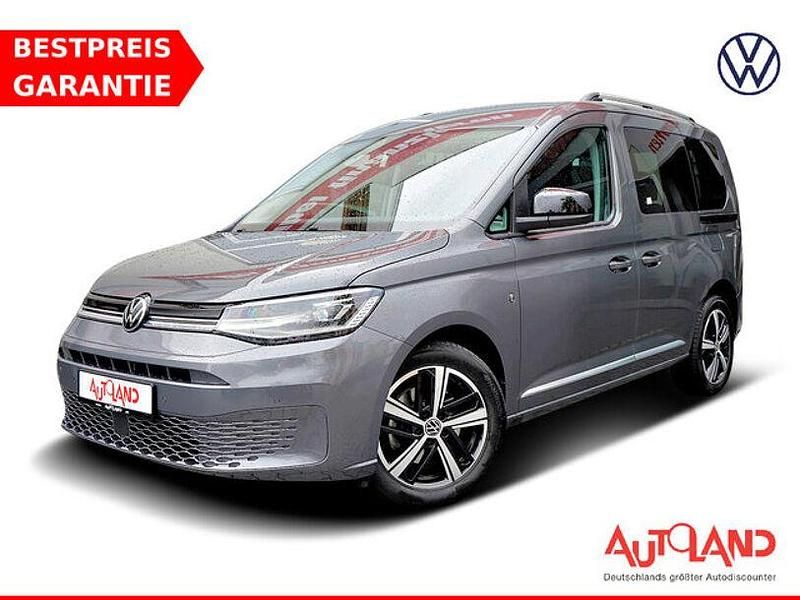 Andere Gebraucht 2021 VW Caddy Style Van / Kleinbus | 29.950 € (Etwas zu teuer) - Bild 1/4