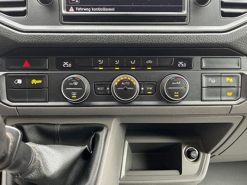 Gebraucht VW Crafter 140 PS (102 kW) 2017 Weiß Van