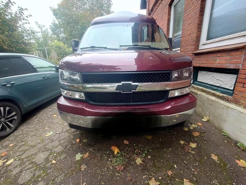 Gebraucht Chevrolet Express 350 PS (257 kW) 2005 Andere farben Van / Kleinbus