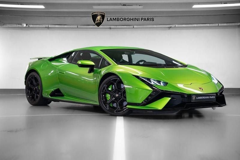 Gebraucht Lamborghini Huracán 640 PS (470 kW) 2024 Grün