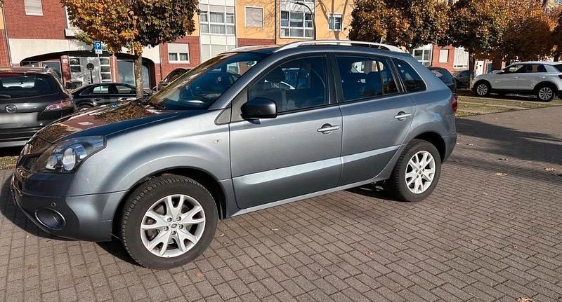 Second-hand Renault Koleos 150 CP (110 kW) 2008 Argintiu SUV