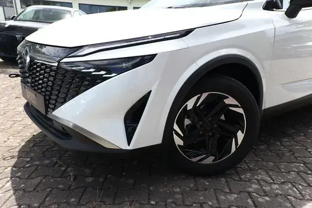 Neu Nissan Qashqai 360º 158 PS (116 kW) 2026 Pearl white perleffekt pearl white perleffekt SUV