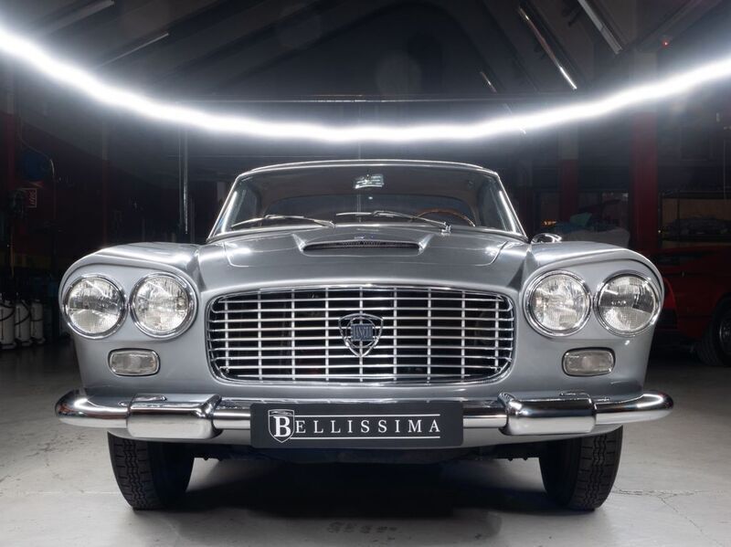 Gebraucht Lancia Flaminia 140 PS (102 kW) 1963 Silber