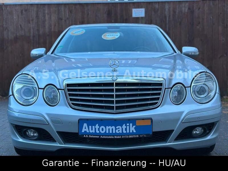 Second-hand Mercedes E280 231 CP (169 kW) 2006 Argintiu Berlinǎ