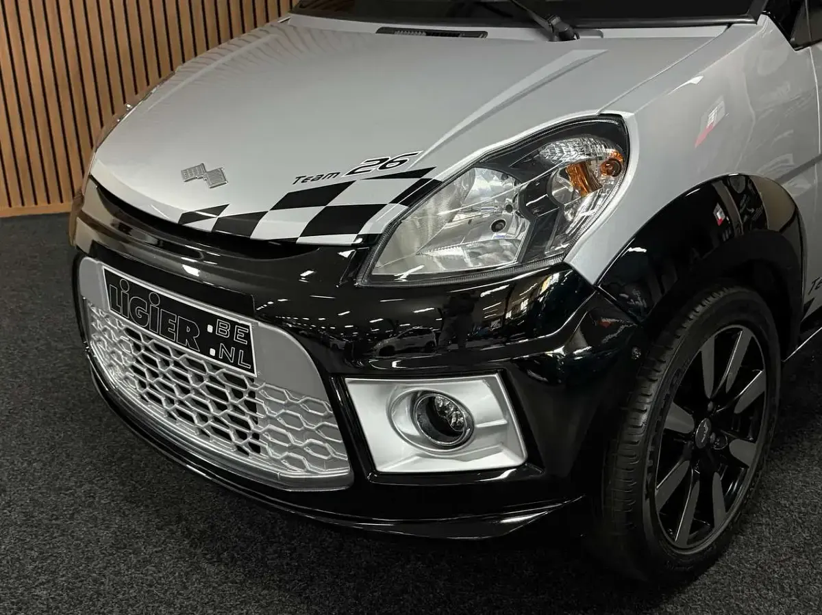 Gebraucht Ligier IXO 2014 Other Kleinwagen