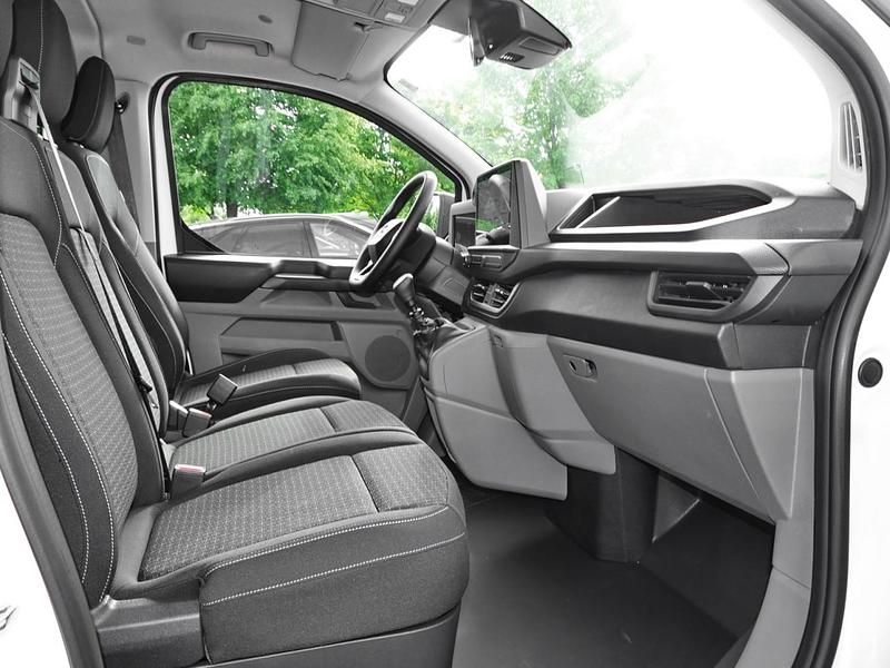 Gebraucht Ford Transit Custom Trend 136 PS (100 kW) 2025 Weiß Van / Kleinbus