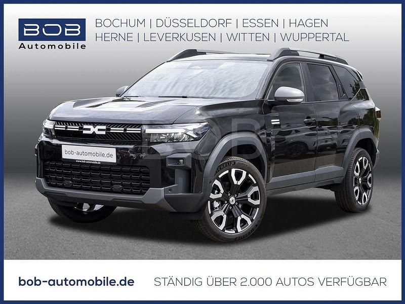 Perlmuttschwarz Neu 2025 Dacia Bigster Journey SUV | 32.070 € (Etwas zu teuer) - Bild 1/3