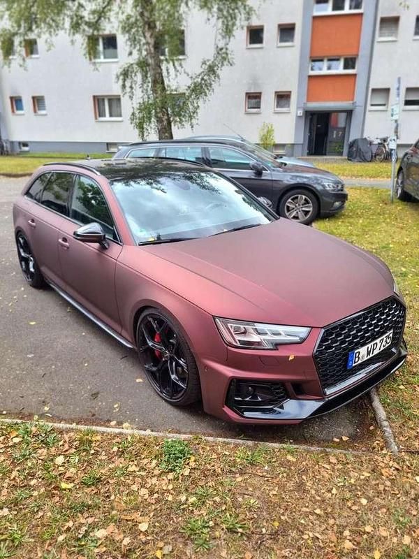 Gebraucht 2018 Audi S4 Kombi | 36.000 € (Teuer) - Bild 1/4