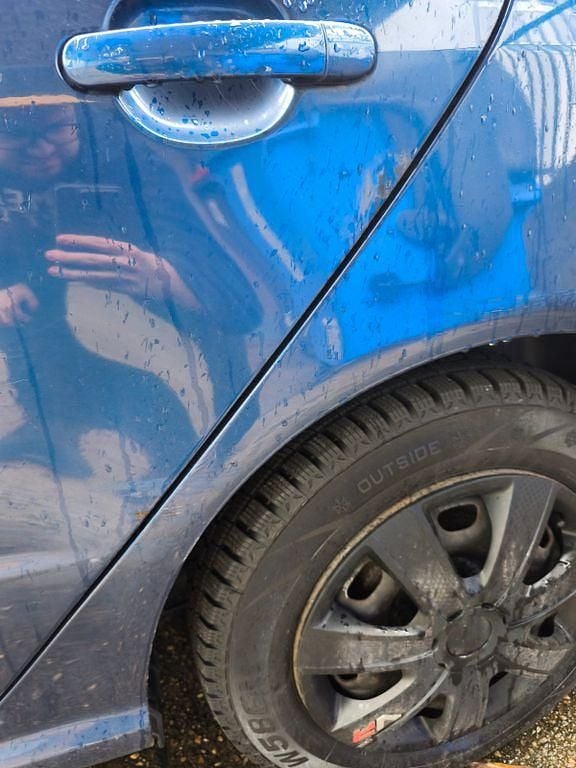 Gebraucht Skoda Fabia 75 PS (55 kW) 2006 Blau Kombi