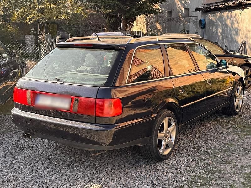 Gebraucht Audi S6 230 PS (169 kW) 1994 Blau Kombi