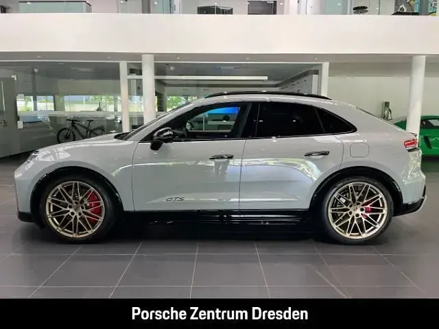 Ny Porsche Macan GTS 419 kW (571 HK) 2026 Hvid SUV