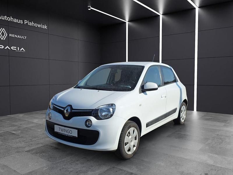 Gebraucht Renault Twingo Life 69 PS (50 kW) 2018 Weiß Kleinwagen