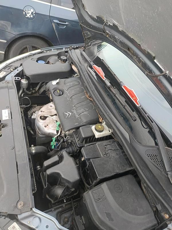 Gebraucht Citroën C4 90 PS (66 kW) 2008 Coupé