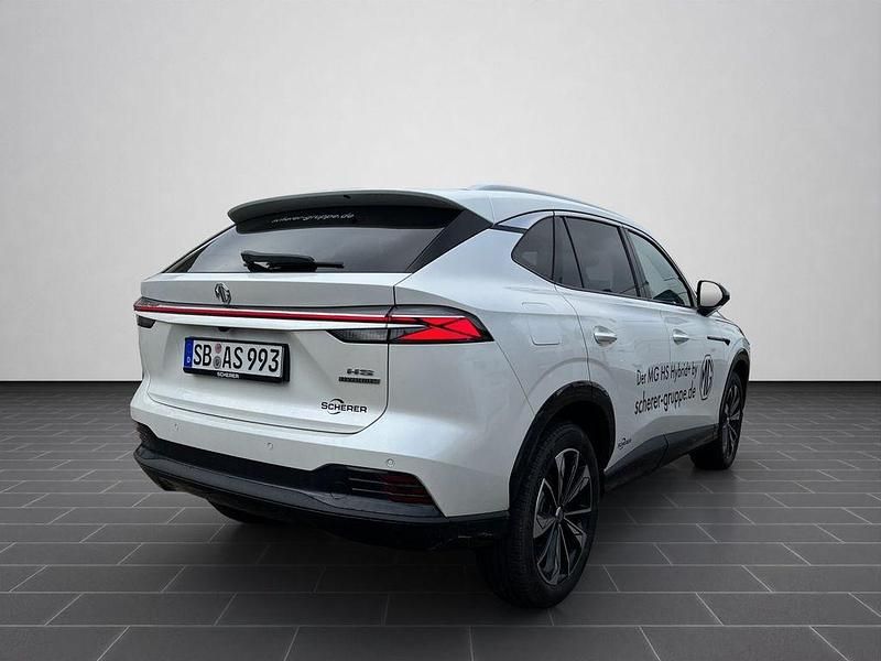 Gebraucht MG HS Luxury 224 PS (164 kW) 2026 Pearl white SUV