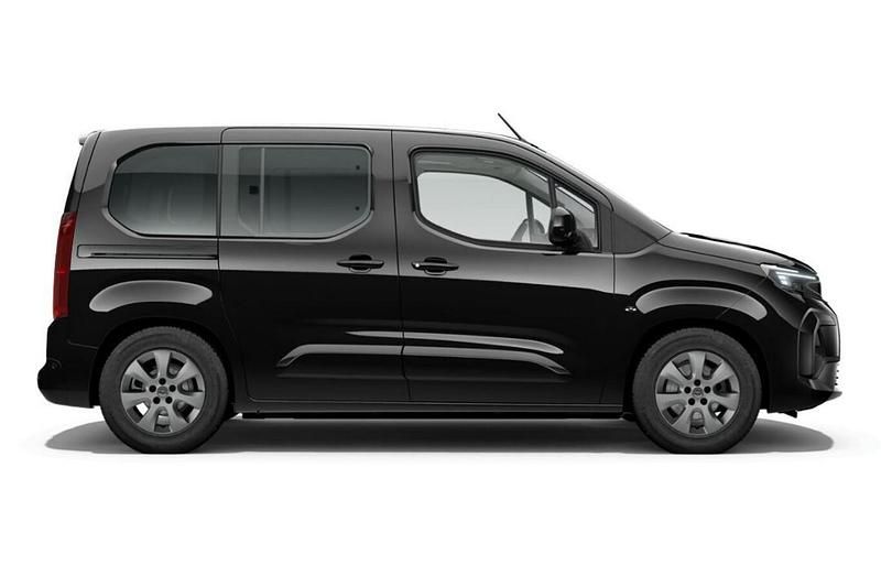 Neu Opel Combo 131 PS (96 kW) 2026 Karbon schwarz metallic Van / Kleinbus