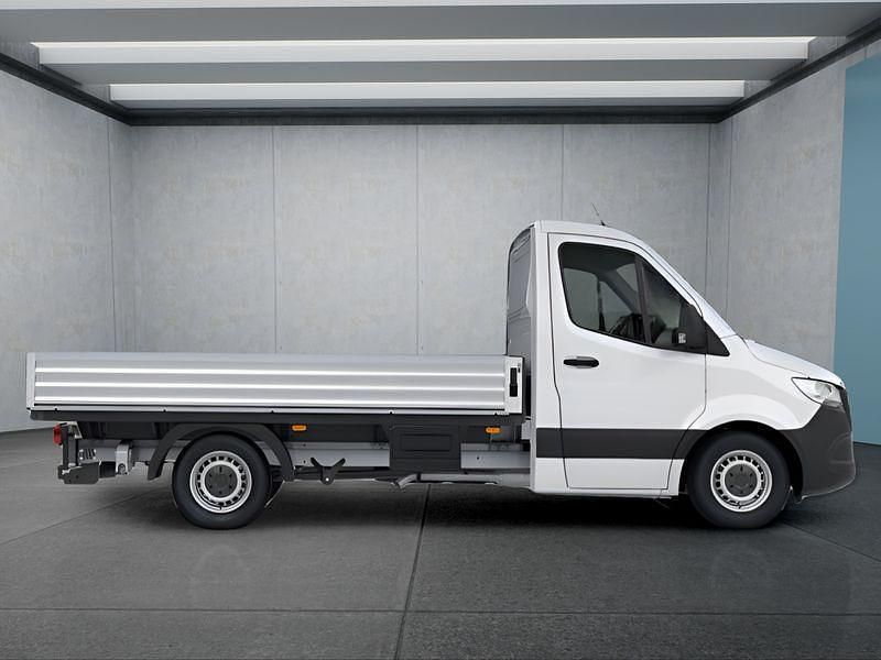 Weiß Gebraucht 2020 Mercedes Sprinter Van | 26.849 € (Fairer Preis) - Bild 1/4