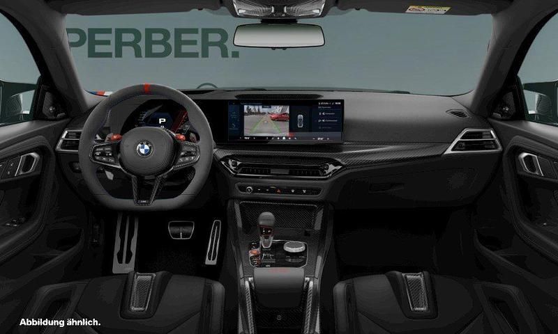 Neu BMW M2 Performance 530 PS (389 kW) 2026 Schwarz Coupé