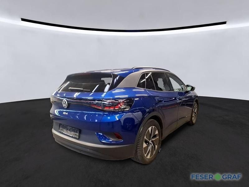 Gebraucht VW ID.4 Pro 150 kW (204 PS) 2023 Blue dusk metallic SUV