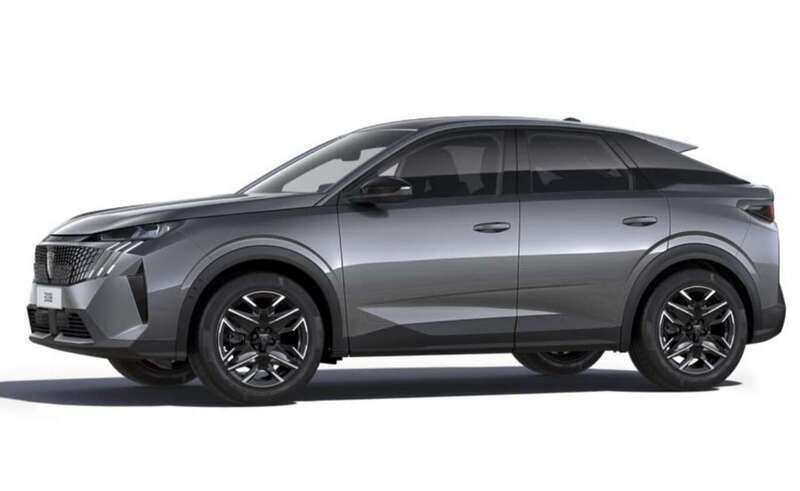 Artense grau metallic Neu 2025 Peugeot 3008 Allure SUV | 32.690 € (Superpreis) - Bild 1/4
