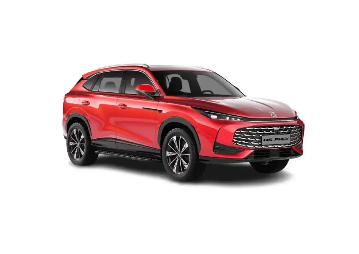Neu MG HS Comfort 272 PS (200 kW) 2025 Blau SUV