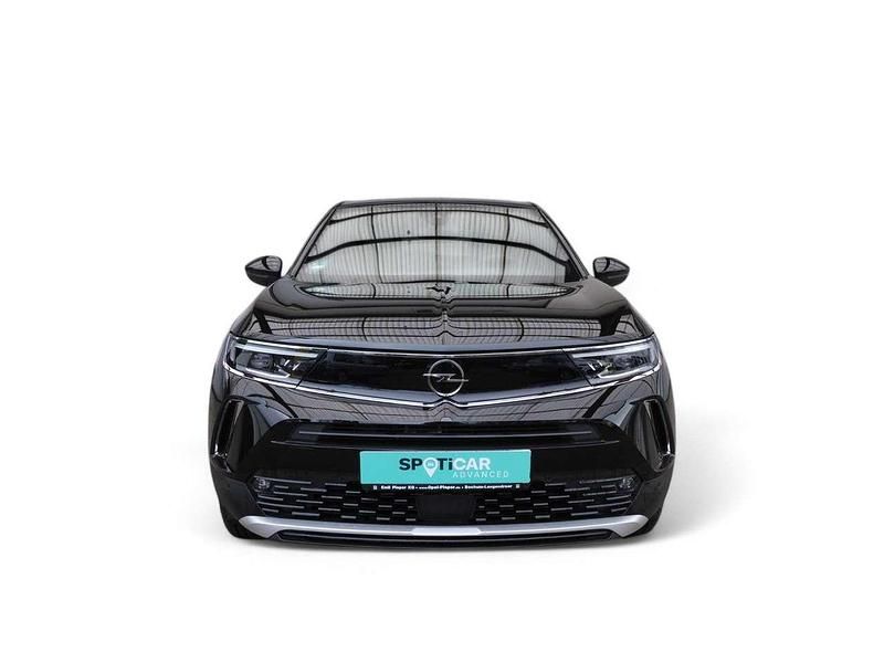 Gebraucht Opel Mokka-e Ultimate 100 kW (136 PS) 2023 Karbon schwarz SUV
