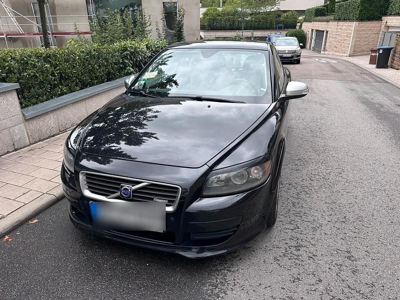 Schwarz Gebraucht 2009 Volvo C30 Kleinwagen | 5.000 € - Bild 1/4