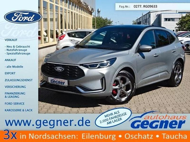 Gebraucht Ford Kuga ST-Line X 151 PS (111 kW) 2024 Silber SUV