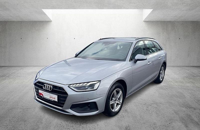 Gebraucht Audi A4 Basis 136 PS (100 kW) 2024 Silber Kombi
