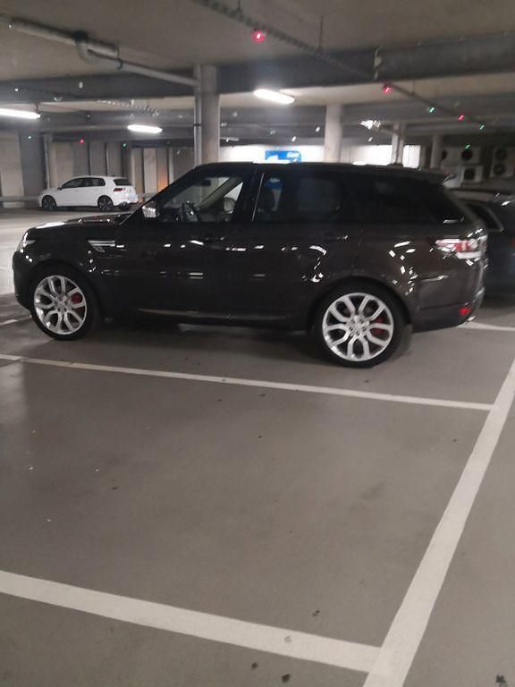 Braun Gebraucht 2014 Land Rover Range Rover Sport HSE Dynamic SUV | 22.999 € (Fairer Preis) - Bild 1/4