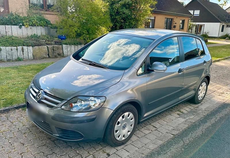 Grau Gebraucht 2005 VW Golf Plus Cross Van / Kleinbus | 2.990 € (Fairer Preis) - Bild 1/4
