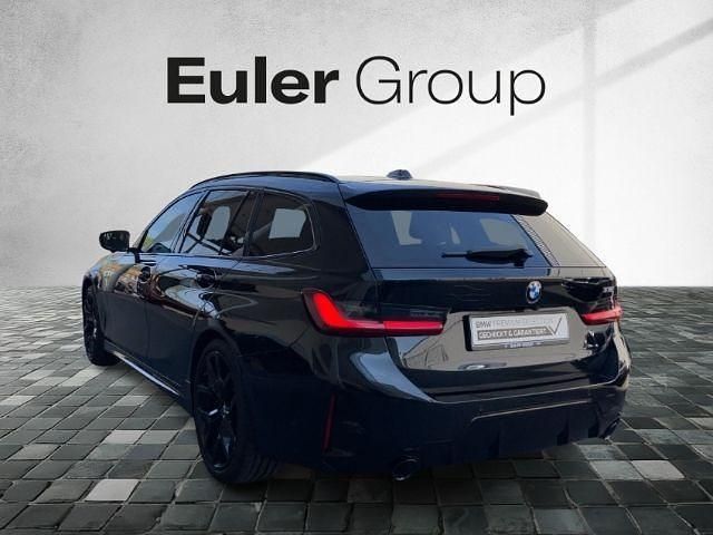 Gebraucht BMW 318 M Sport 156 PS (114 kW) 2025 Schwarz Kombi