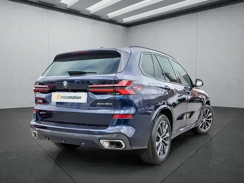 Gebraucht BMW X5 340 PS (250 kW) 2024 Blau SUV