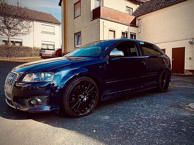 Gebraucht Audi S3 Sport 310 PS (228 kW) 2007 Blau Kleinwagen