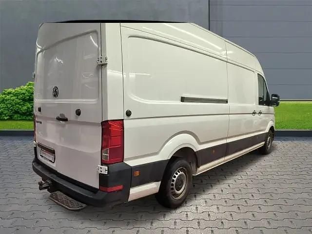 Gebraucht VW Crafter 140 PS (102 kW) 2019 Weiss Van