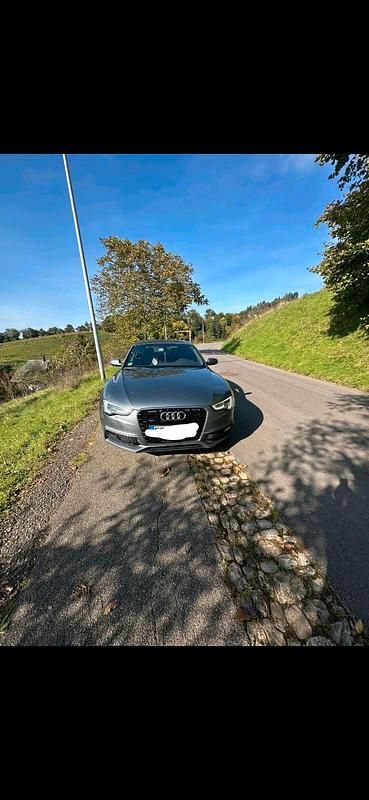 Gebraucht Audi A5 Sportback 190 PS (139 kW) 2016 Grau Kleinwagen