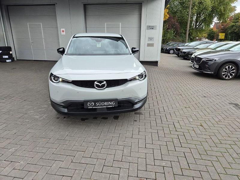 Gebraucht Mazda MX30 80 kW (110 PS) 2022 Weiß SUV
