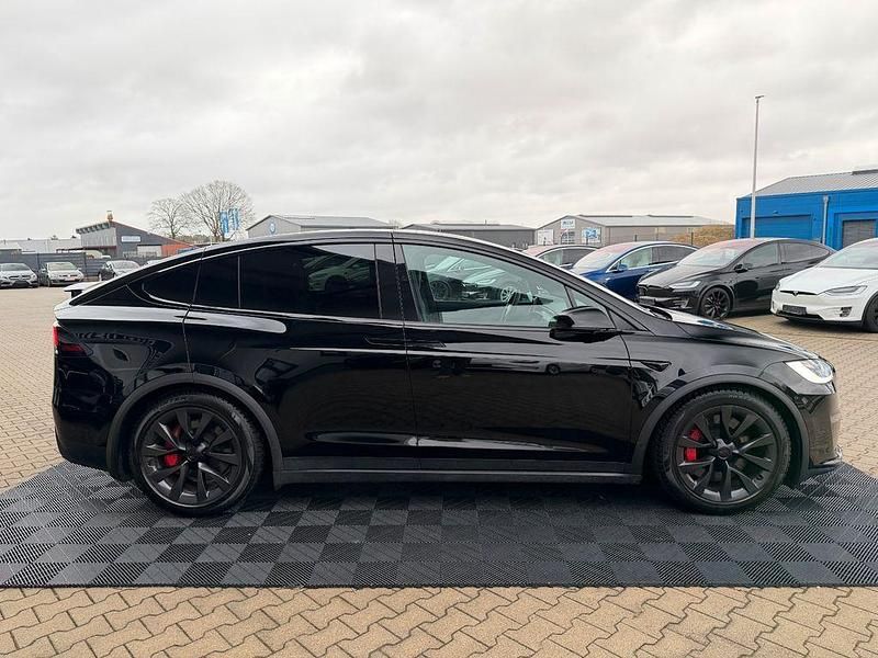 Gebraucht Tesla Model X Plaid 759 kW (1033 PS) 2023 Schwarz SUV