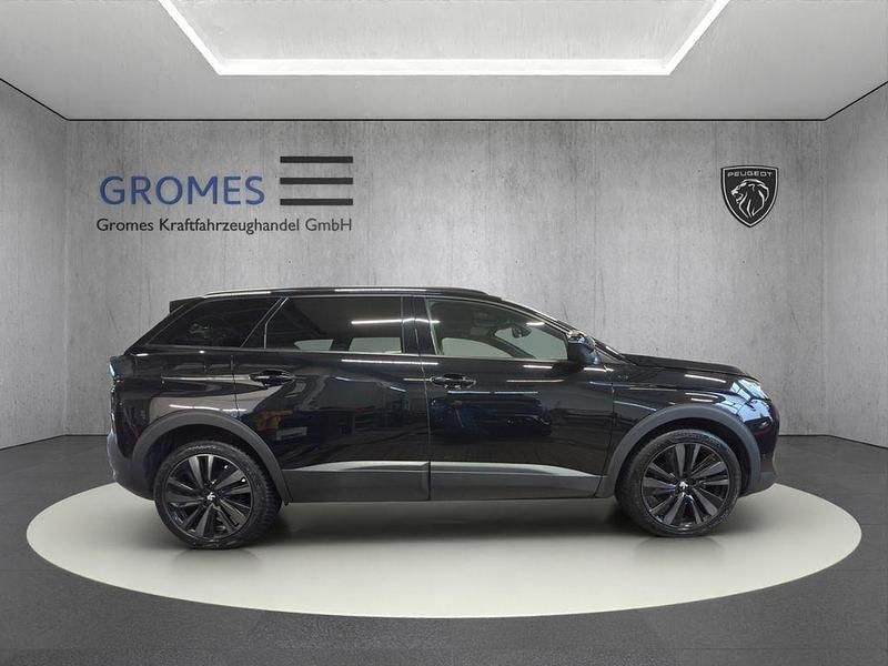 Gebraucht Peugeot 5008 GT 131 PS (96 kW) 2023 Schwarz SUV