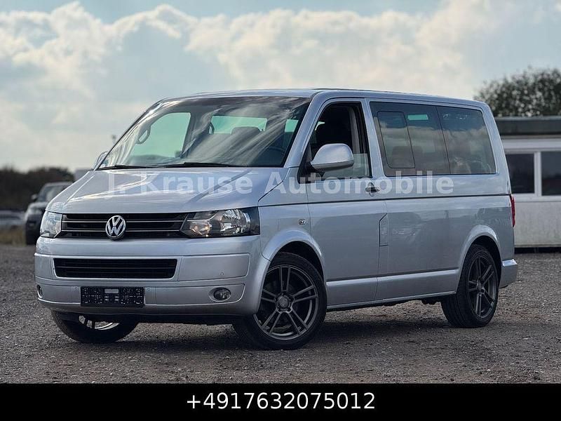 Silber Gebraucht 2013 VW T5 Van | 18.999 € (Fairer Preis) - Bild 1/4