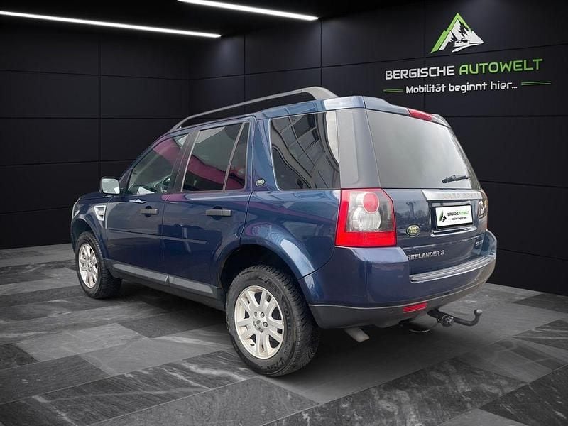 Gebraucht Land Rover Freelander 2 SE 152 PS (111 kW) 2009 Blau SUV