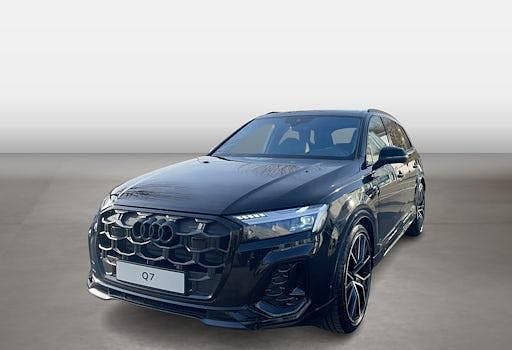 Neu Audi Q7 S-Line 286 PS (210 kW) 2025 Grau SUV