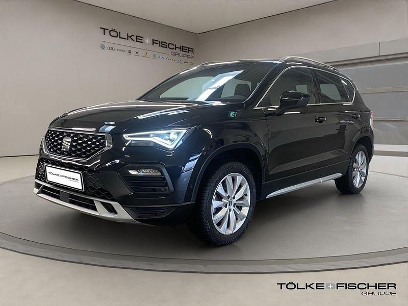 Gebraucht Seat Ateca Xperience 150 PS (110 kW) 2025 Schwarz SUV