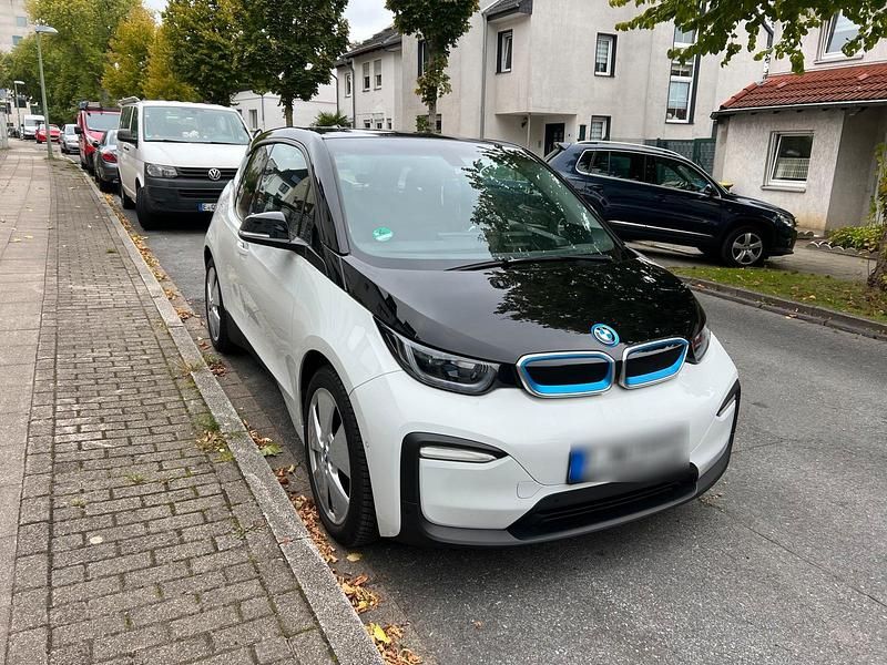 Weiß Gebraucht 2019 BMW i3 Kleinwagen | 14.200 € (Guter Preis) - Bild 1/4