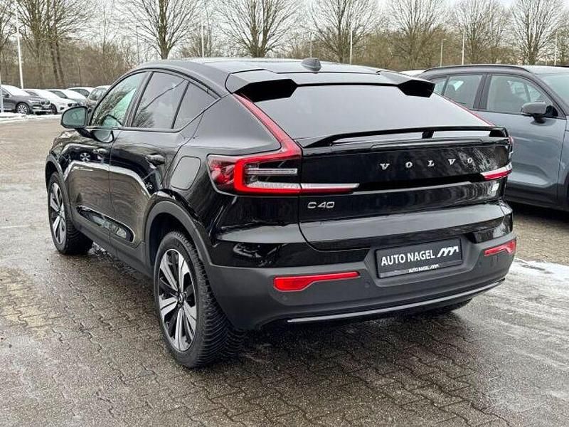 Gebraucht Volvo C40 Core 169 kW (231 PS) 2022 Schwarz SUV