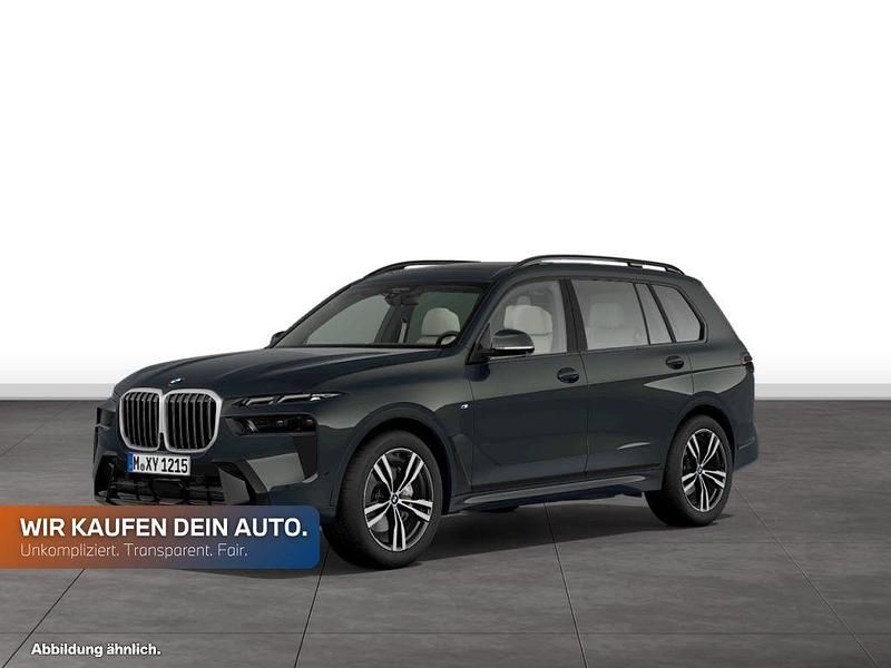 Gebraucht BMW X7 Shadowline 340 PS (250 kW) 2025 Dravitgrau metallic SUV
