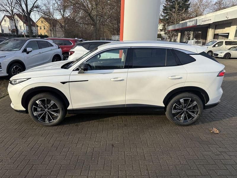 Neu MG HS Luxury 224 PS (164 kW) 2025 Weiß SUV