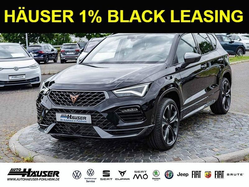 Schwarz Gebraucht 2024 Cupra Ateca SUV | 34.985 € (Fairer Preis) - Bild 1/4